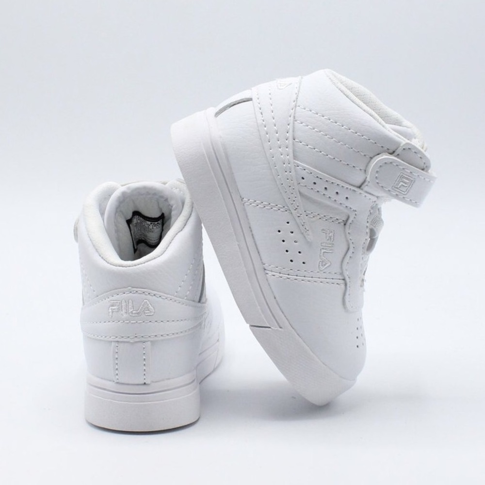 Fila F-13 MID SNEAKER GIRLS - WHITE
